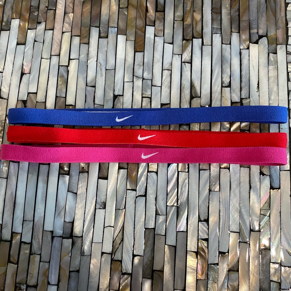 Nike headbands